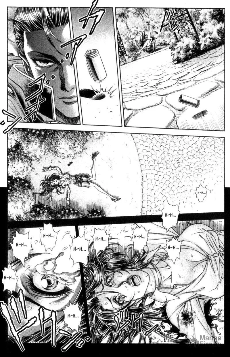 Read Battle Royale chapter 97 image 2 on Lezhin