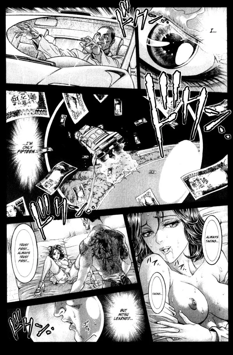 Read Battle Royale chapter 97 image 3 on Lezhin