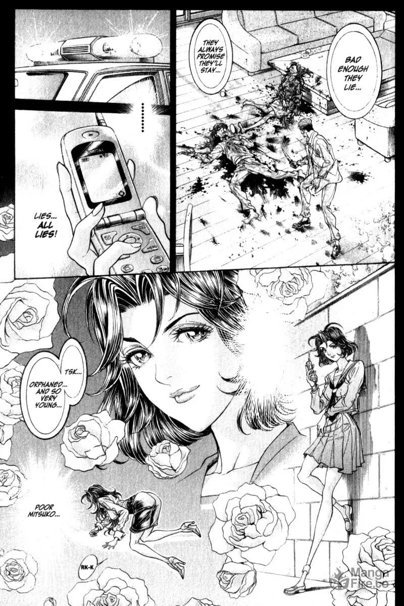 Read Battle Royale chapter 97 image 5 on Lezhin