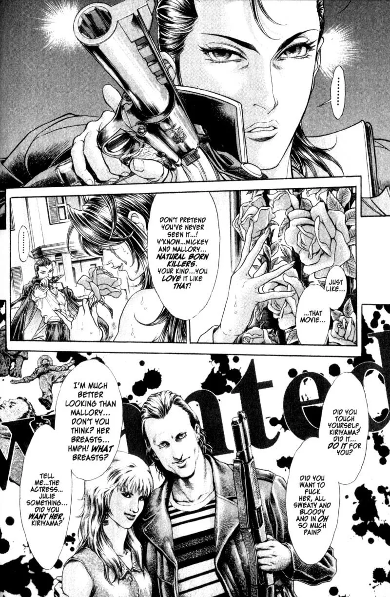 Read Battle Royale chapter 97 image 7 on Lezhin