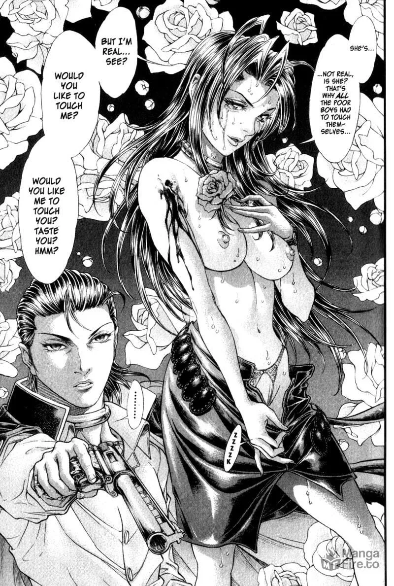 Read Battle Royale chapter 97 image 8 on Lezhin