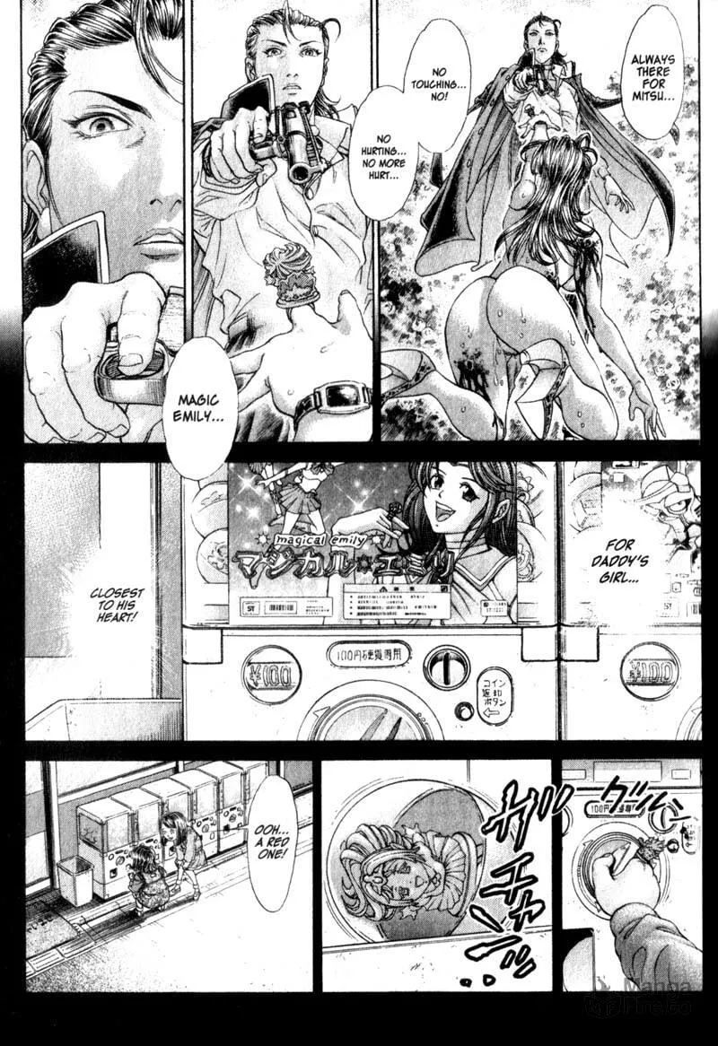 Read Battle Royale chapter 98 image 11 on Lezhin