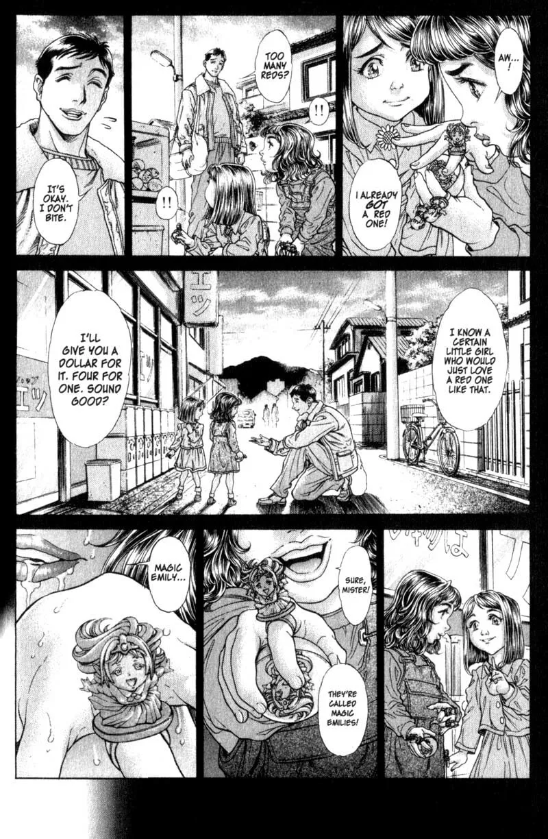 Read Battle Royale chapter 98 image 12 on Lezhin