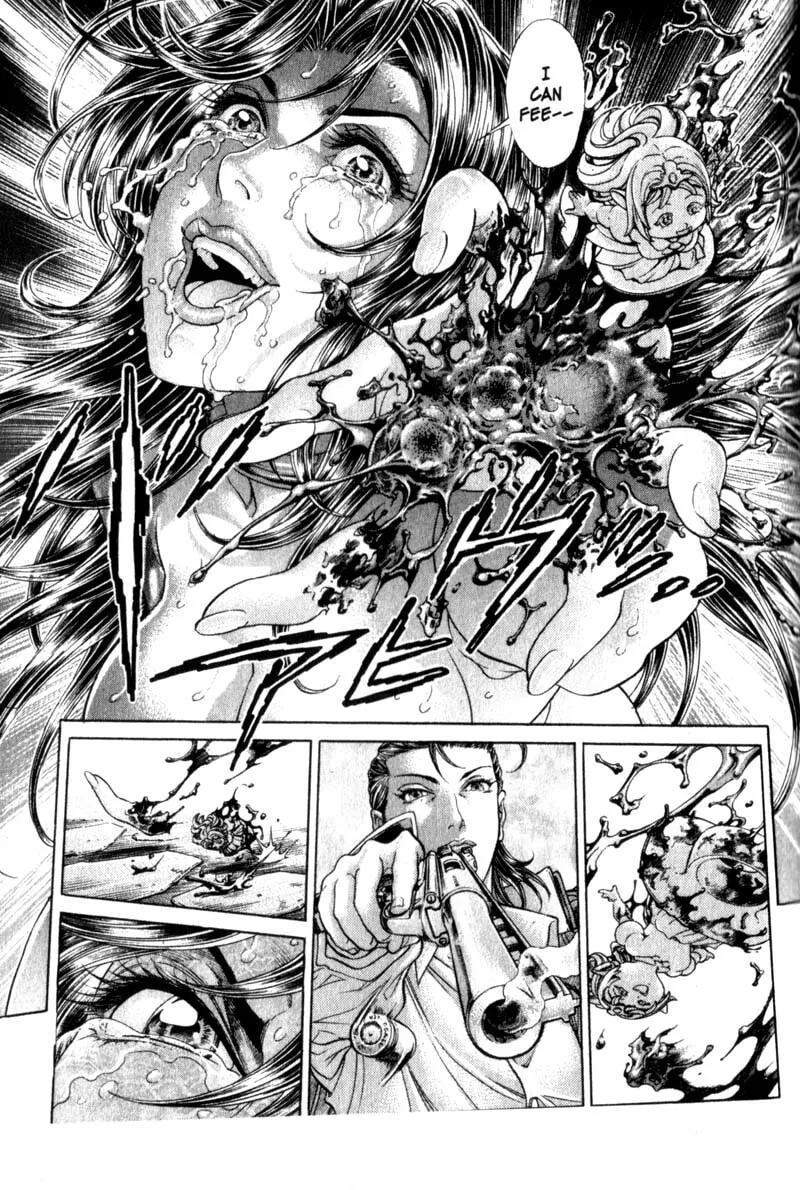 Read Battle Royale chapter 98 image 13 on Lezhin