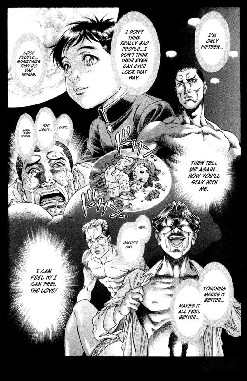 Read Battle Royale chapter 98 image 4 on Lezhin