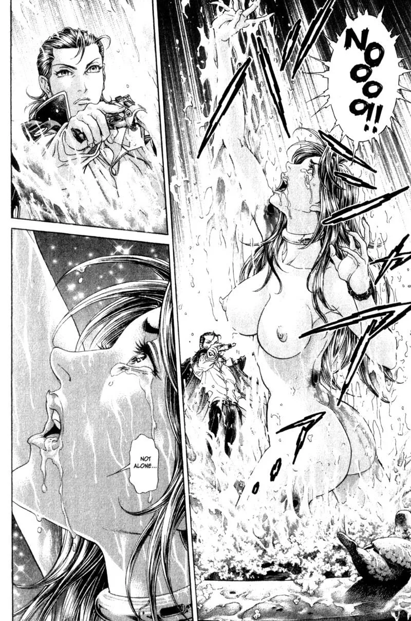 Read Battle Royale chapter 98 image 6 on Lezhin