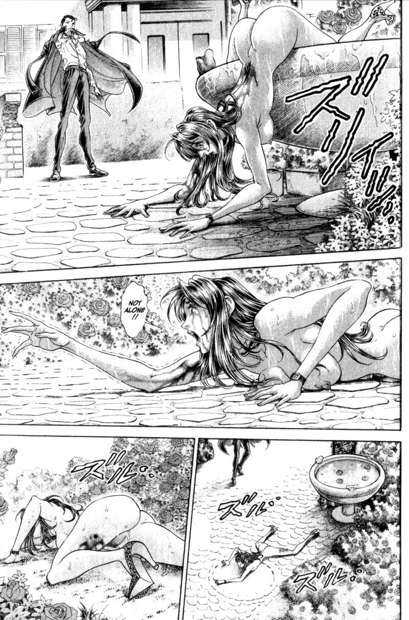 Read Battle Royale chapter 98 image 7 on Lezhin