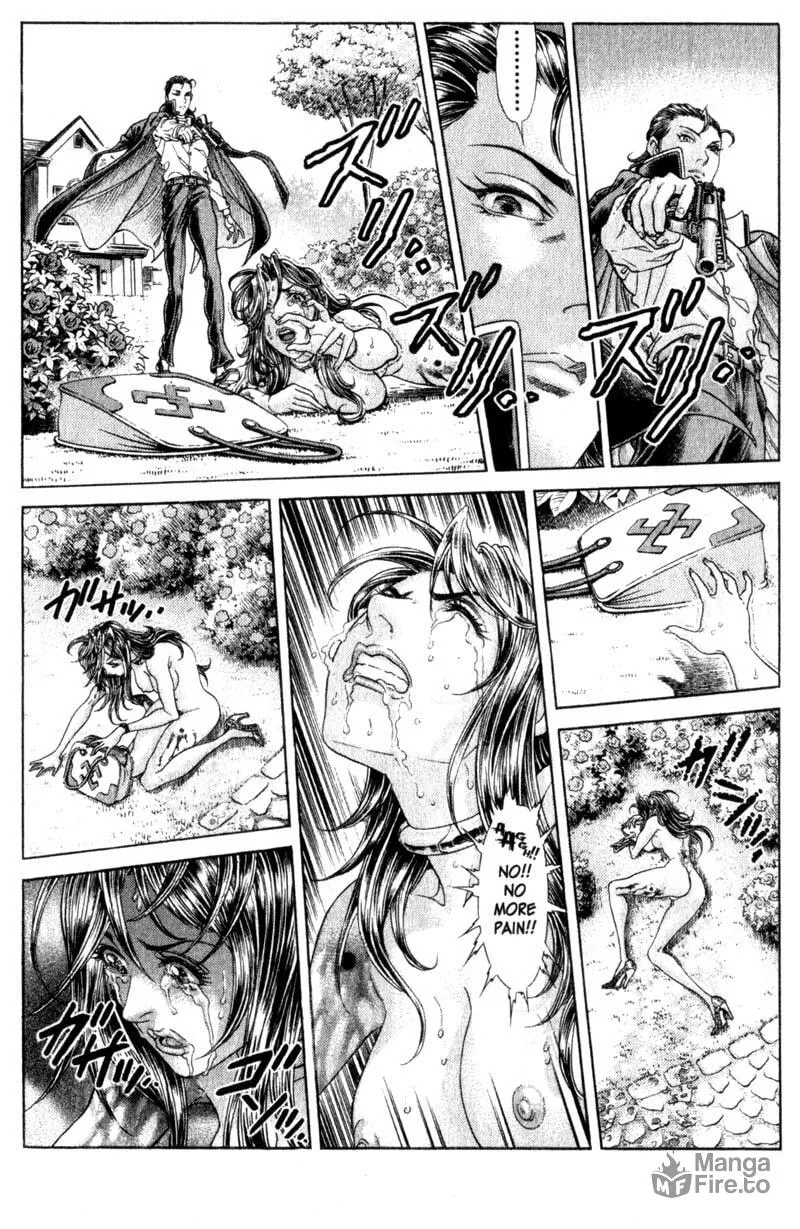 Read Battle Royale chapter 98 image 8 on Lezhin