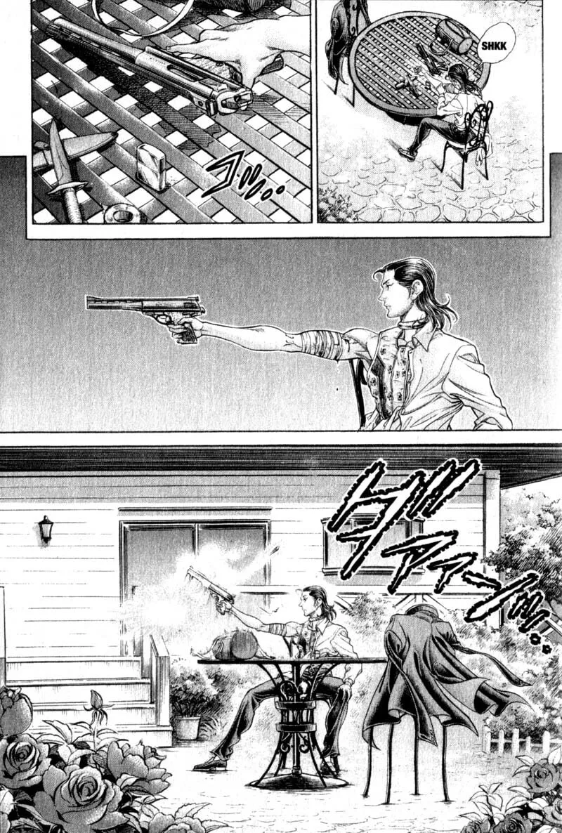 Read Battle Royale chapter 99 image 12 on Lezhin