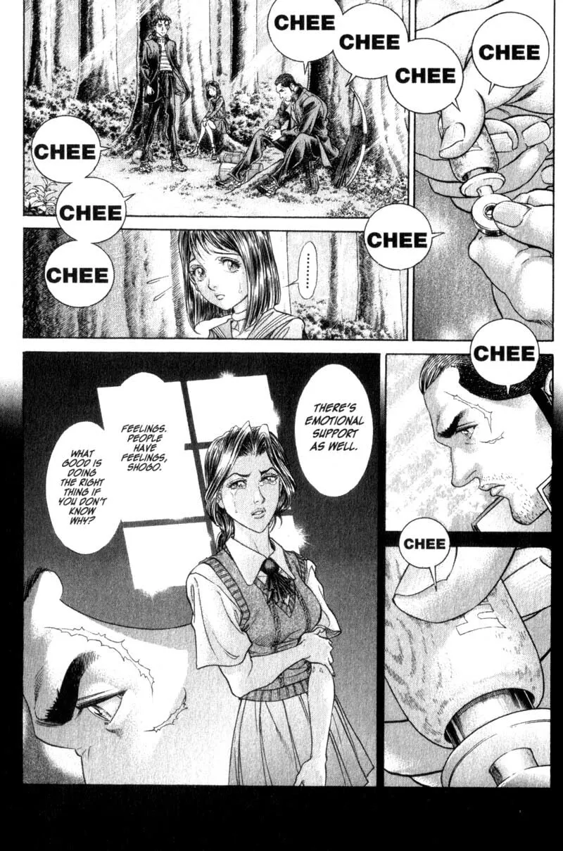 Read Battle Royale chapter 99 image 15 on Lezhin