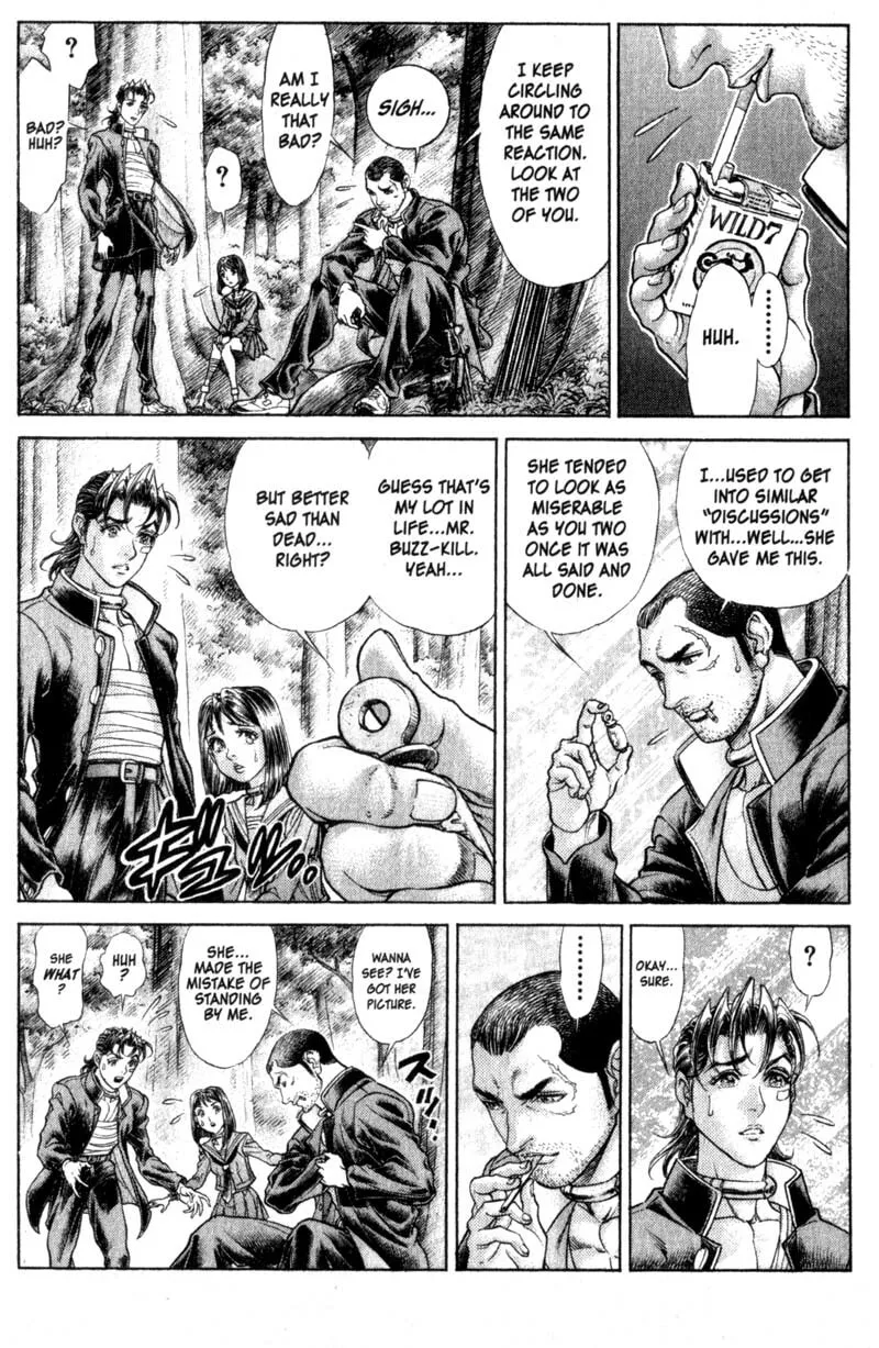 Read Battle Royale chapter 99 image 16 on Lezhin