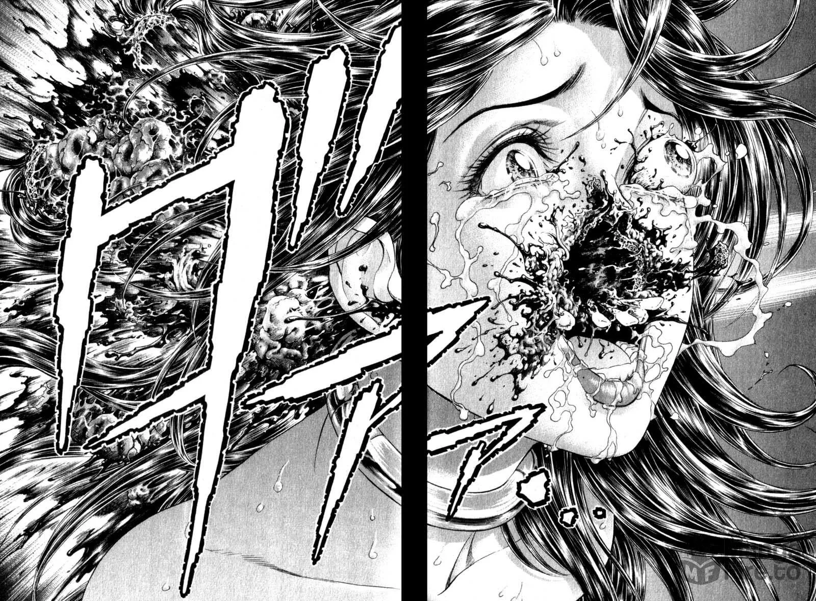 Read Battle Royale chapter 99 image 4 on Lezhin
