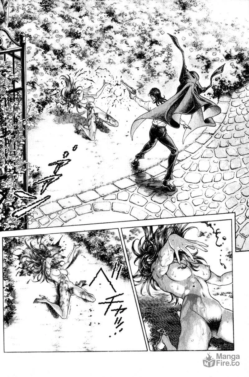 Read Battle Royale chapter 99 image 5 on Lezhin
