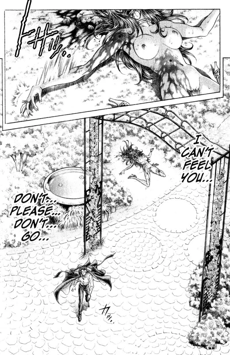 Read Battle Royale chapter 99 image 7 on Lezhin