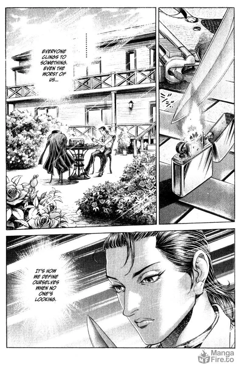 Read Battle Royale chapter 99 image 9 on Lezhin