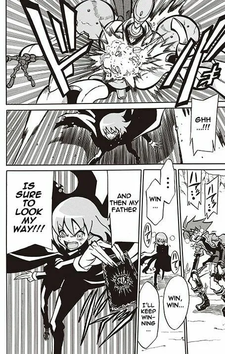 Read Battle Spirits: Shounen Toppa Bashin chapter 11 image 12 on Lezhin