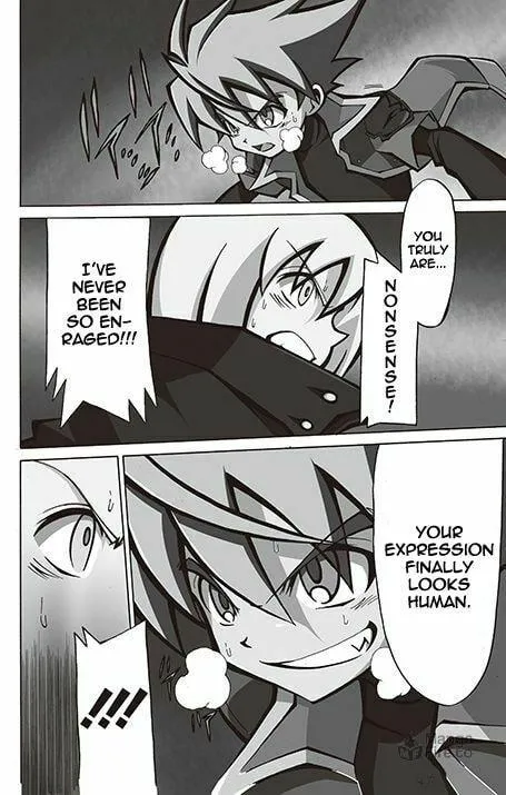 Read Battle Spirits: Shounen Toppa Bashin chapter 11 image 2 on Lezhin