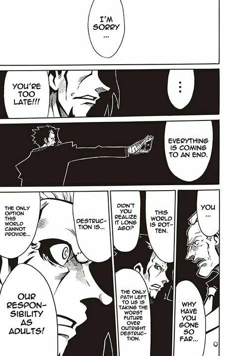 Read Battle Spirits: Shounen Toppa Bashin chapter 11 image 22 on Lezhin