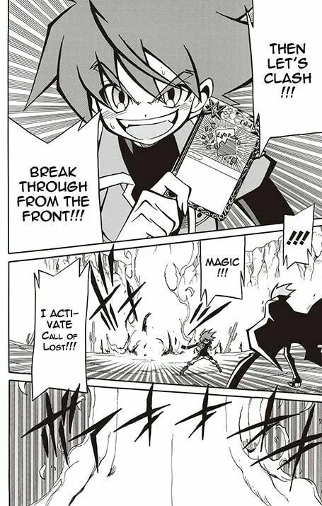 Read Battle Spirits: Shounen Toppa Bashin chapter 11 image 25 on Lezhin
