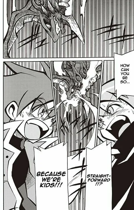 Read Battle Spirits: Shounen Toppa Bashin chapter 11 image 27 on Lezhin