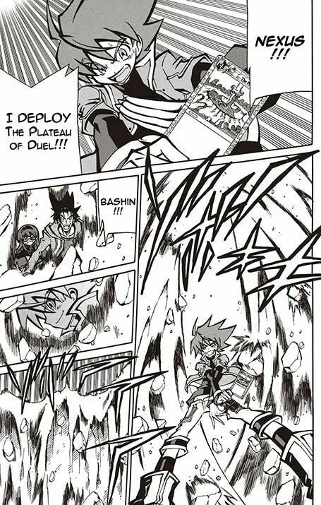 Read Battle Spirits: Shounen Toppa Bashin chapter 11 image 3 on Lezhin