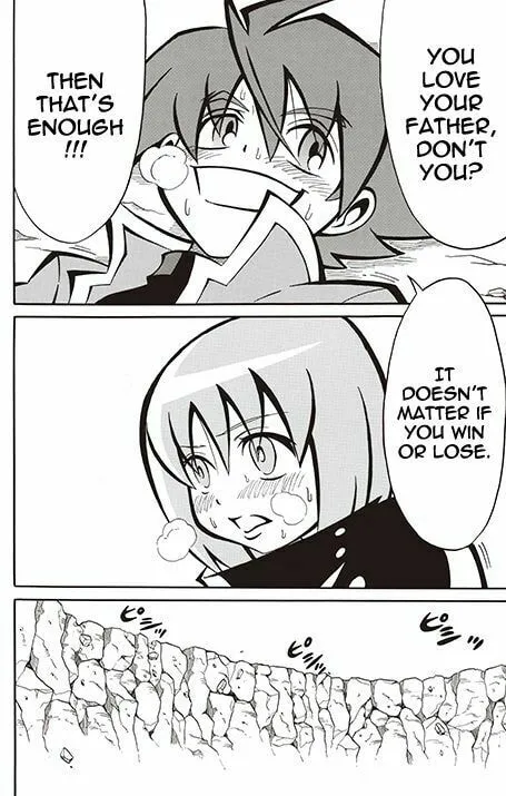 Read Battle Spirits: Shounen Toppa Bashin chapter 11 image 31 on Lezhin