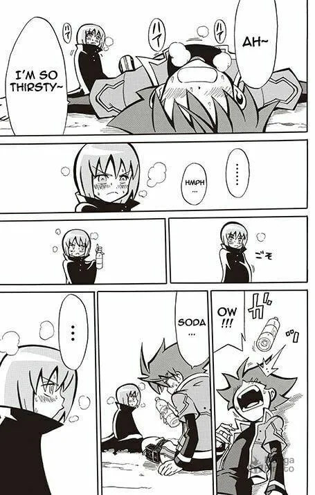 Read Battle Spirits: Shounen Toppa Bashin chapter 11 image 32 on Lezhin