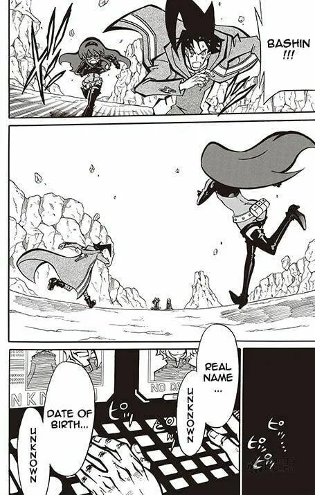 Read Battle Spirits: Shounen Toppa Bashin chapter 11 image 35 on Lezhin