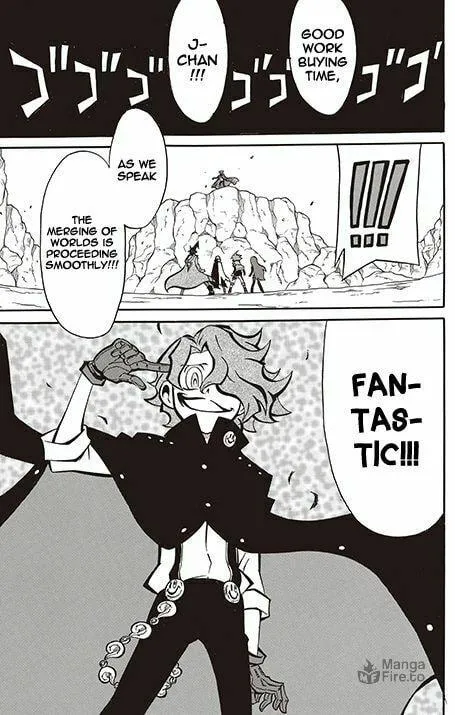Read Battle Spirits: Shounen Toppa Bashin chapter 11 image 38 on Lezhin