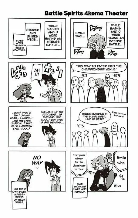 Read Battle Spirits: Shounen Toppa Bashin chapter 11 image 43 on Lezhin
