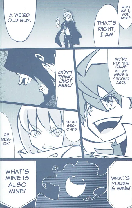 Read Battle Spirits: Shounen Toppa Bashin chapter 11 image 45 on Lezhin