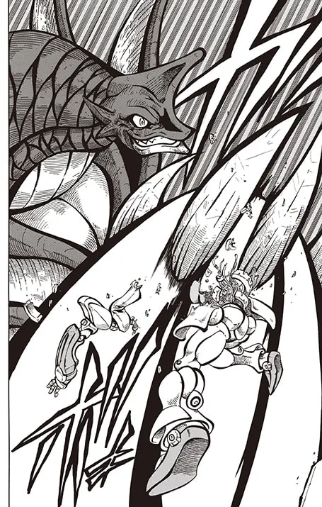Read Battle Spirits: Shounen Toppa Bashin chapter 11 image 6 on Lezhin