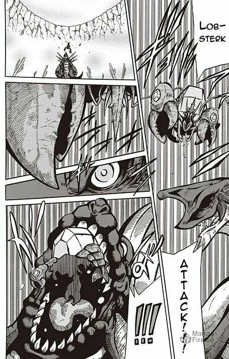 Read Battle Spirits: Shounen Toppa Bashin chapter 11 image 8 on Lezhin