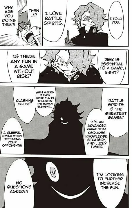 Read Battle Spirits: Shounen Toppa Bashin chapter 12 image 15 on Lezhin