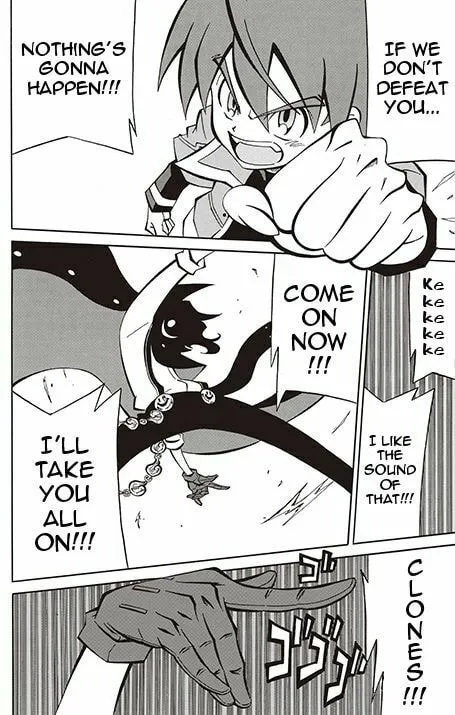 Read Battle Spirits: Shounen Toppa Bashin chapter 12 image 18 on Lezhin