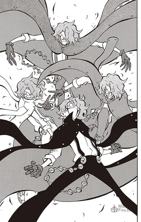 Read Battle Spirits: Shounen Toppa Bashin chapter 12 image 19 on Lezhin