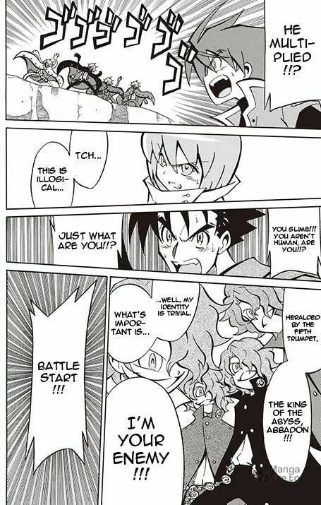 Read Battle Spirits: Shounen Toppa Bashin chapter 12 image 20 on Lezhin