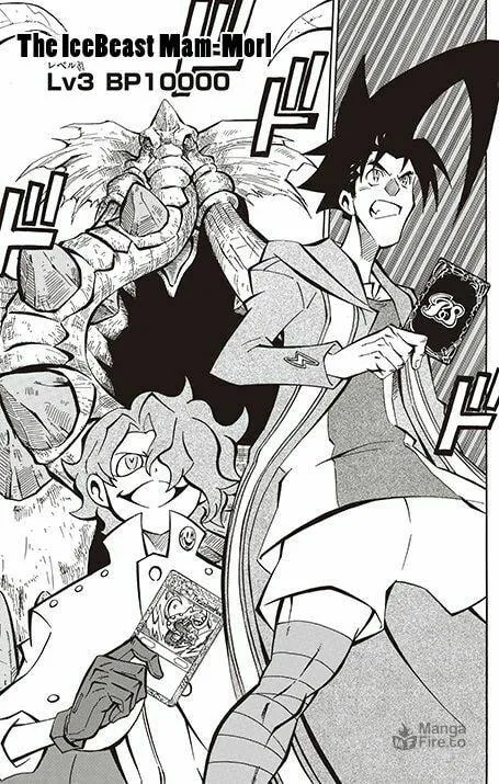Read Battle Spirits: Shounen Toppa Bashin chapter 12 image 23 on Lezhin