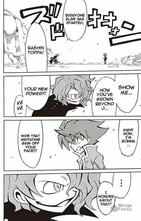 Read Battle Spirits: Shounen Toppa Bashin chapter 12 image 24 on Lezhin