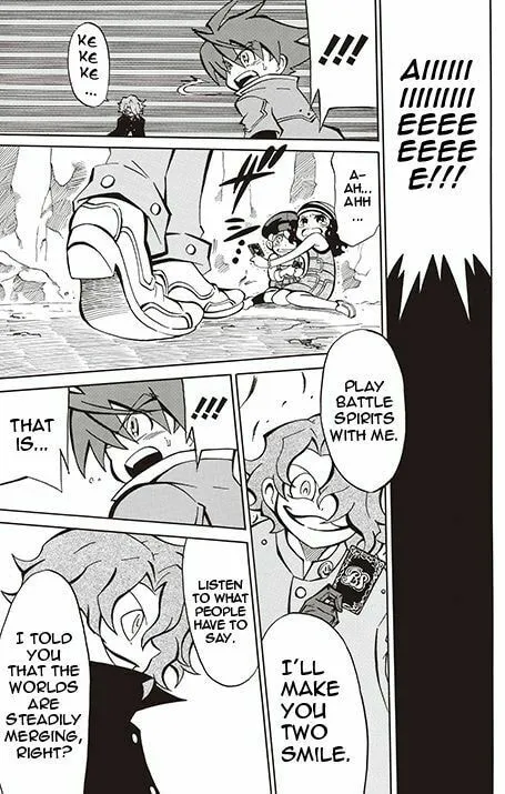 Read Battle Spirits: Shounen Toppa Bashin chapter 12 image 25 on Lezhin