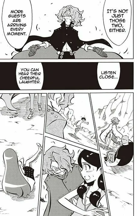 Read Battle Spirits: Shounen Toppa Bashin chapter 12 image 27 on Lezhin