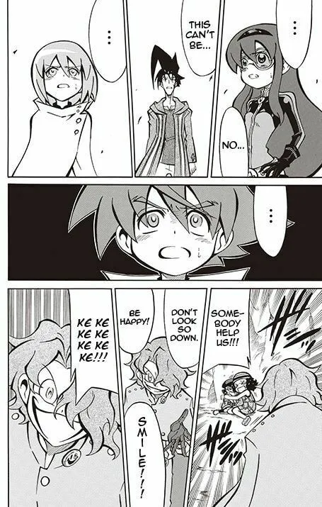 Read Battle Spirits: Shounen Toppa Bashin chapter 12 image 31 on Lezhin