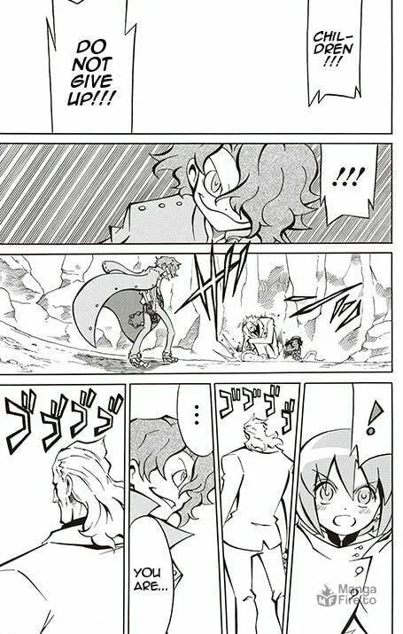Read Battle Spirits: Shounen Toppa Bashin chapter 12 image 32 on Lezhin