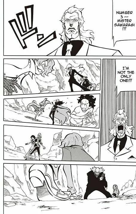 Read Battle Spirits: Shounen Toppa Bashin chapter 12 image 33 on Lezhin