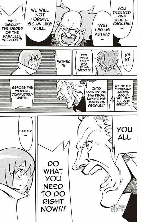 Read Battle Spirits: Shounen Toppa Bashin chapter 12 image 34 on Lezhin