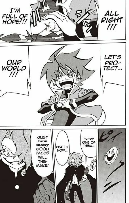 Read Battle Spirits: Shounen Toppa Bashin chapter 12 image 36 on Lezhin