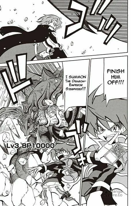 Read Battle Spirits: Shounen Toppa Bashin chapter 12 image 38 on Lezhin