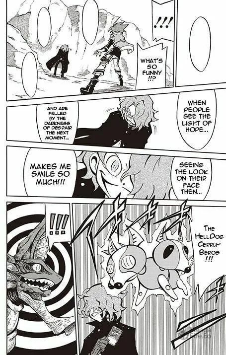 Read Battle Spirits: Shounen Toppa Bashin chapter 12 image 39 on Lezhin