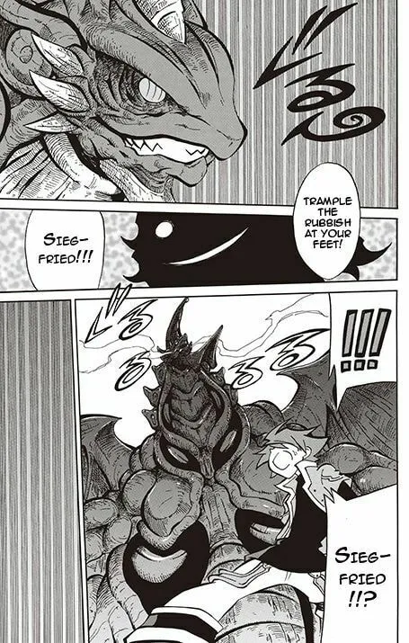 Read Battle Spirits: Shounen Toppa Bashin chapter 12 image 40 on Lezhin