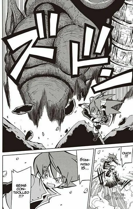 Read Battle Spirits: Shounen Toppa Bashin chapter 12 image 41 on Lezhin